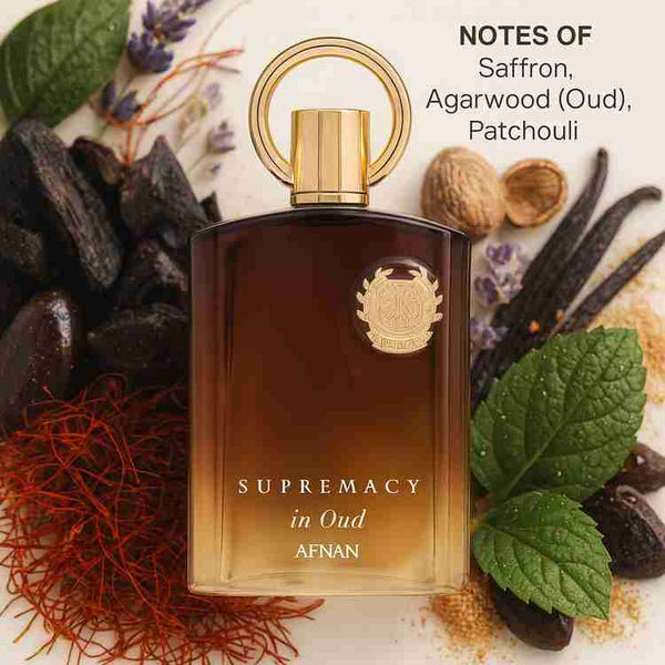 Afnan Supremacy In Oud Cologne