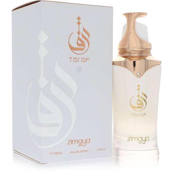 Afnan Zimaya Taraf White Perfume