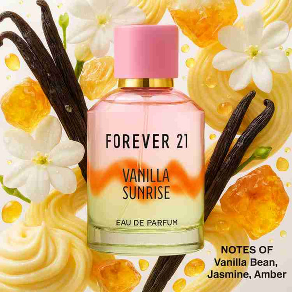 Forever 21 Vanilla Sunrise Perfume