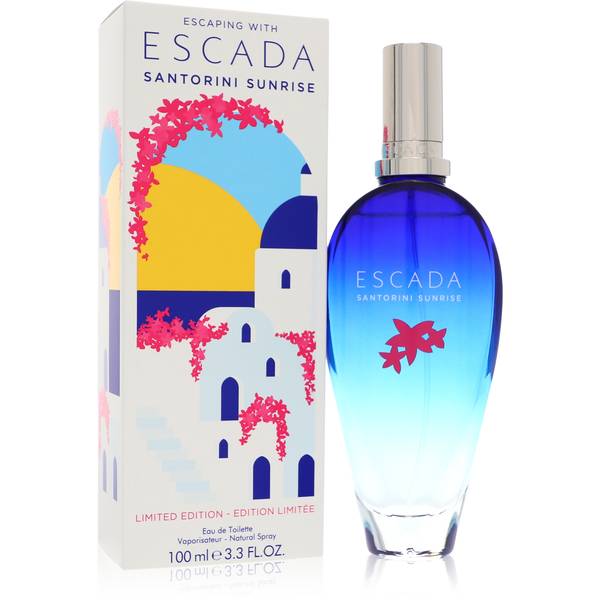 Escada Santorini Sunrise Perfume