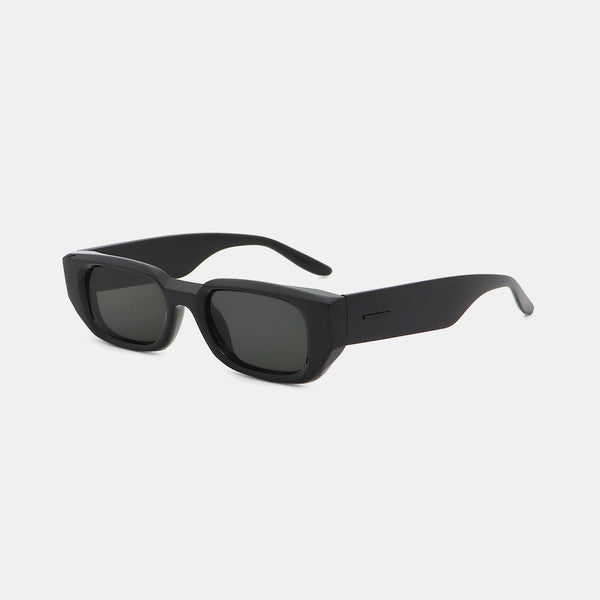 Polycarbonate Frame Rectangle Sunglasses - Teresa's Fashionista LLC