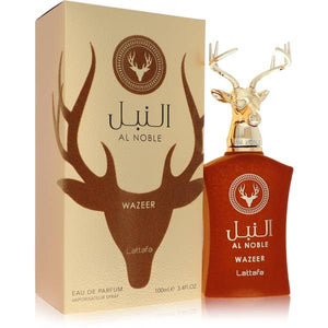 Lattafa Al Noble Wazeer Perfume