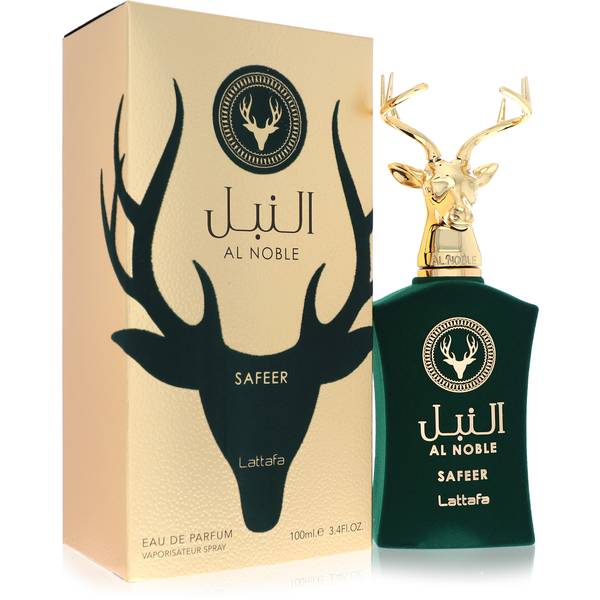 Lattafa Al Noble Safeer Cologne