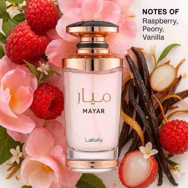 Lattafa Mayar Perfume