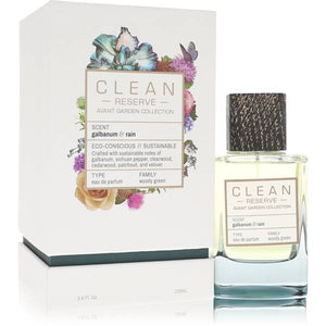 Clean Reserve Galbanum & Rain Perfume