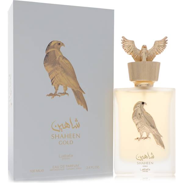 Lattafa Pride Shaheen Gold Perfume