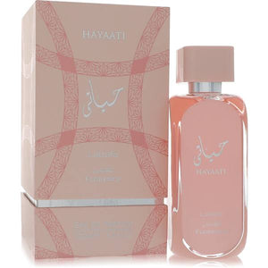 Lattafa Hayaati Florence Cologne