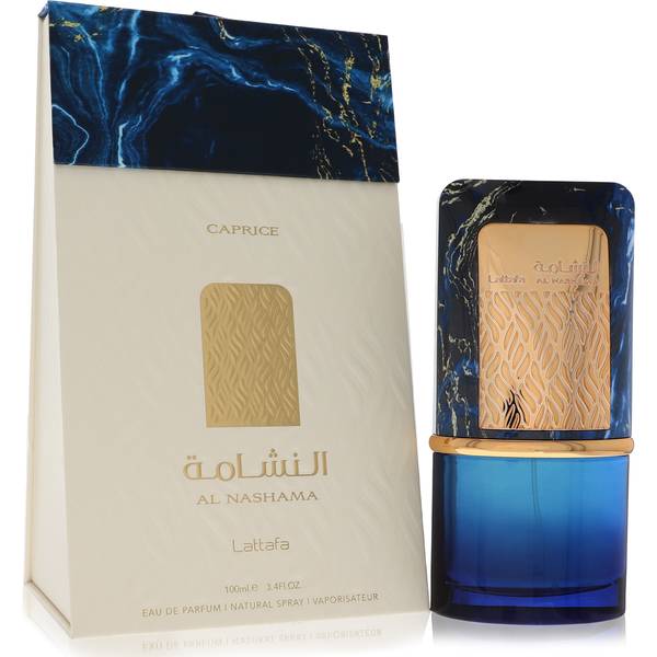Lattafa Al Nashama Caprice Cologne