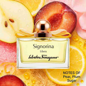 Salvatore Ferragamo Signorina Libera Perfume