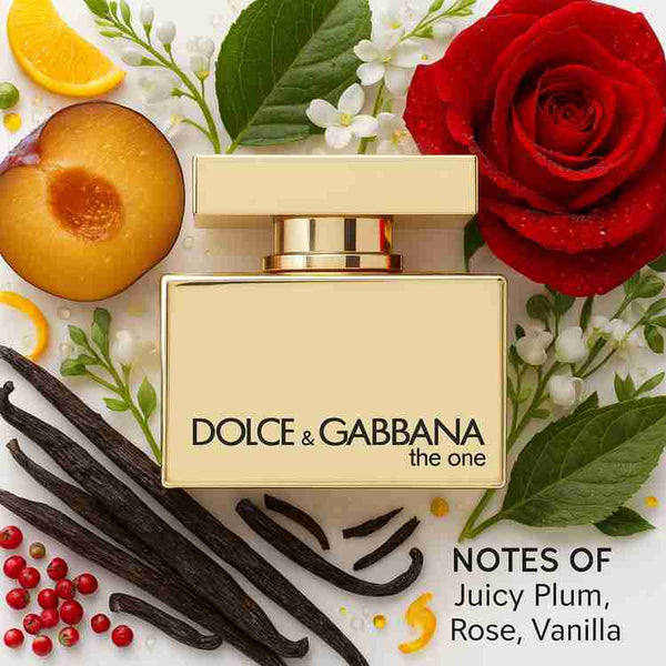 The One Gold Perfume