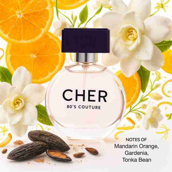 Cher Decades 80's Couture Perfume