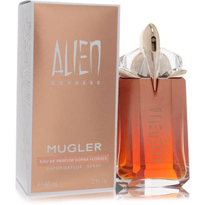 Alien Goddess Supra Floral Perfume