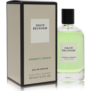 David Beckham Aromatic Greens Cologne