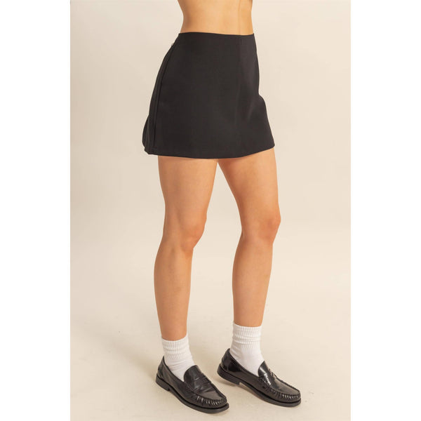 Modern Mini Skort