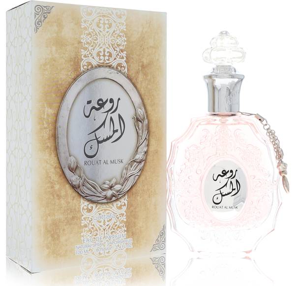 Lattafa Rouat Al Musk Perfume
