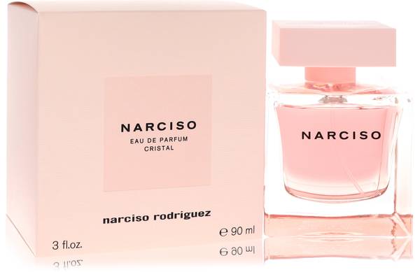 Narciso Rodriguez Cristal Perfume