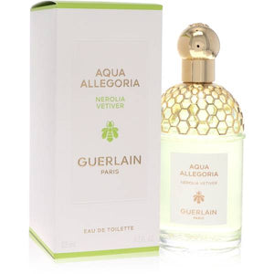 Guerlain Aqua Allegoria Nerolia Vetiver Cologne
