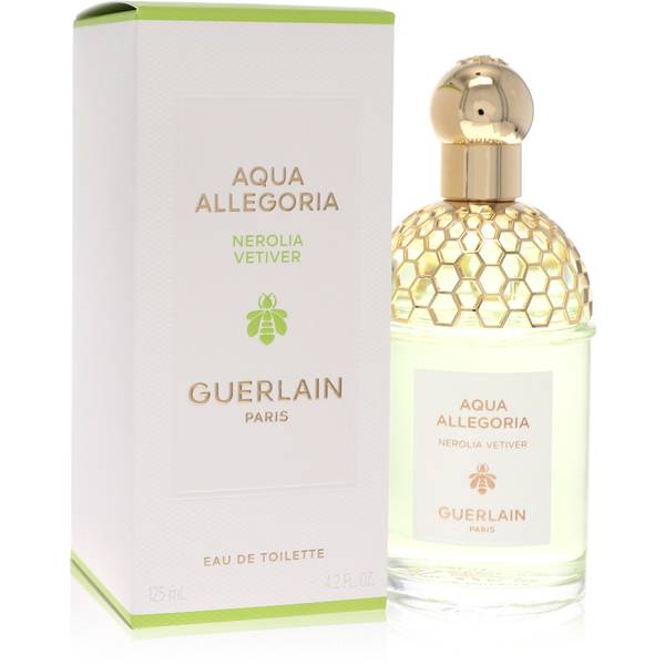 Guerlain Aqua Allegoria Nerolia Vetiver Cologne