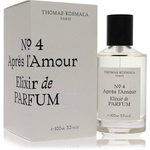 Thomas Kosmala No 4 Apres L'amour Cologne