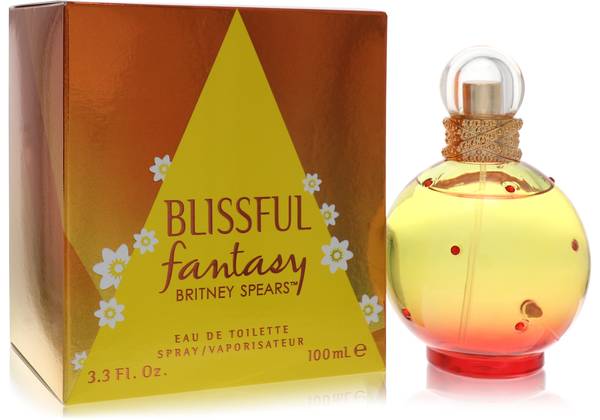 Fantasy Blissful Perfume