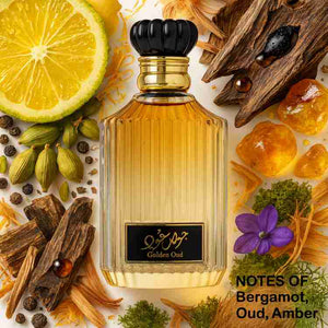 Lattafa Asdaaf Golden Oud Cologne