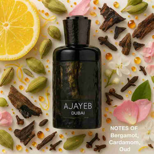 Lattafa Ajayeb Dubai Cologne