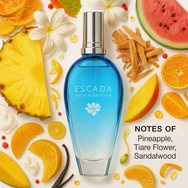 Escada Nectar De Costa Rica Perfume