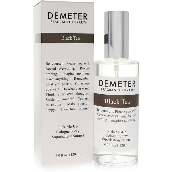 Demeter Black Tea Perfume