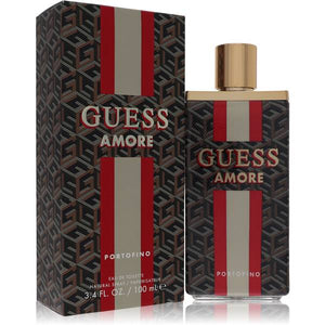 Guess Amore Portofino Perfume