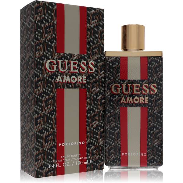 Guess Amore Portofino Perfume