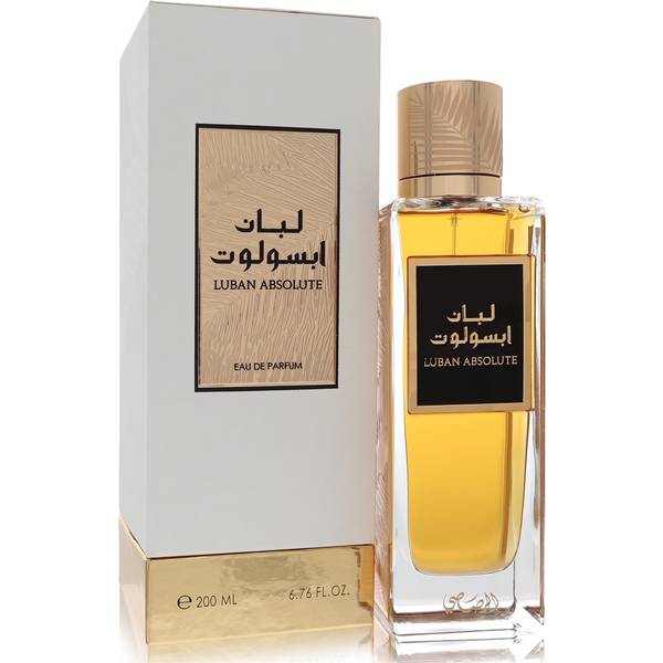 Rasasi Luban Absolute Perfume