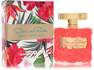 Oscar De La Renta Bella Tropicale Perfume