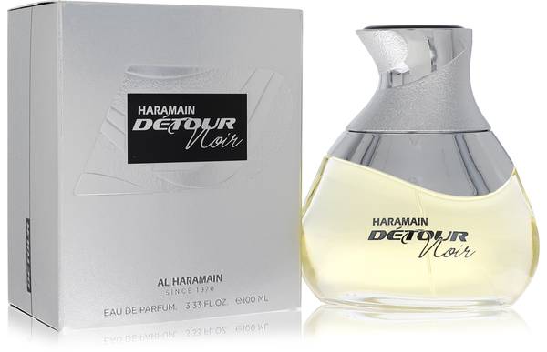 Al Haramain Detour Noir Perfume
