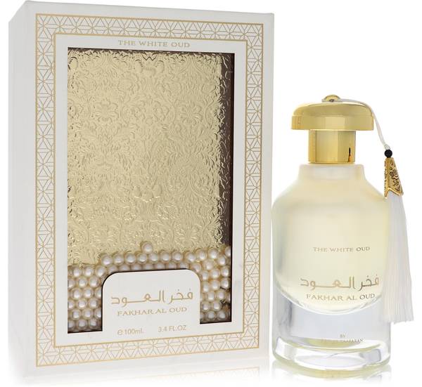 Ard Al Zaafaran Fakhar Al Oud The White Oud Cologne