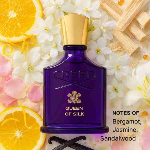 Creed Queen Of Silk Perfume
