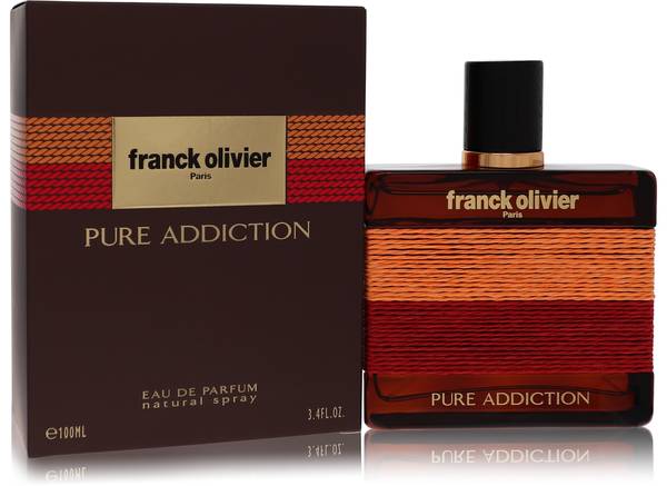 Franck Olivier Pure Addiction Cologne