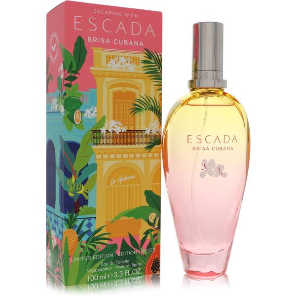 Escada Brisa Cubana Perfume