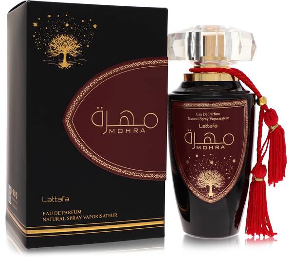 Lattafa Mohra Cologne
