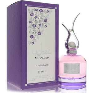 Lattafa Asdaaf Andaleeb Flora Perfume