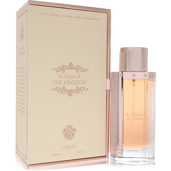 Lattafa The Kingdom Perfume