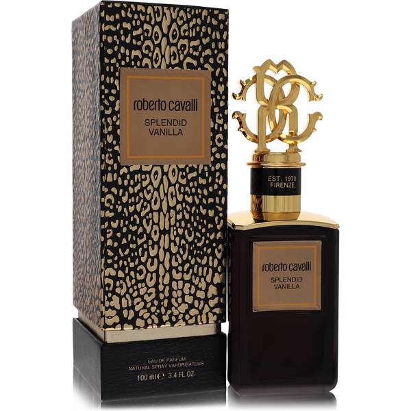 Roberto Cavalli Splendid Vanilla Perfume