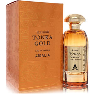 Atralia Tonka Gold Cologne