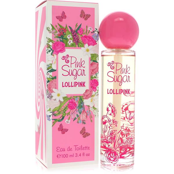 Pink Sugar Lollipink Perfume