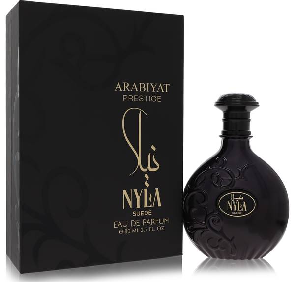 Arabiyat Prestige Nyla Suede Cologne