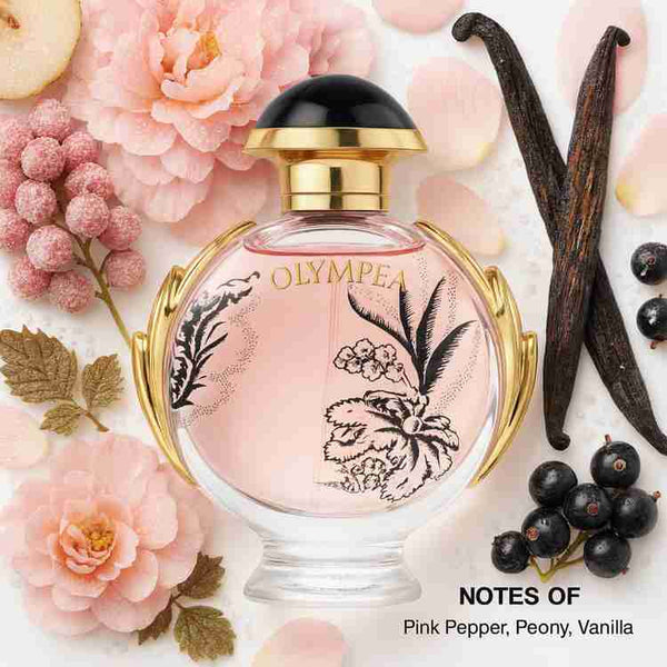 Olympea Blossom Perfume