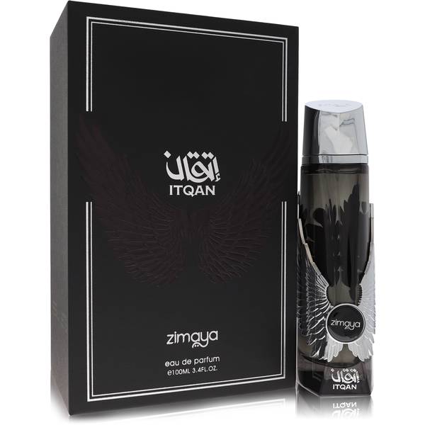 Afnan Zimaya Itqan Noir Cologne