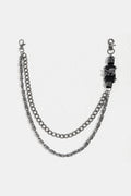 Double Layer Alloy Chain Belt-Teresa's Fashionista LLC