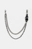 Double Layer Alloy Chain Belt-Teresa's Fashionista LLC
