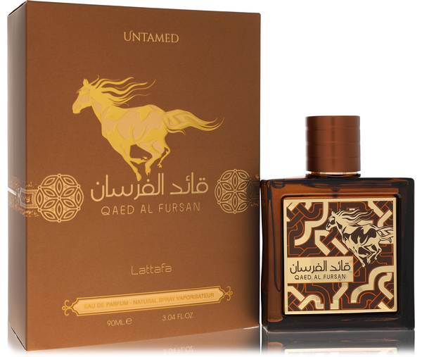 Lattafa Qaed Al Fursan Untamed Cologne