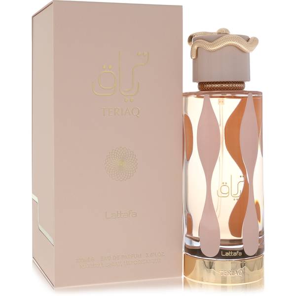 Lattafa Teriaq Perfume